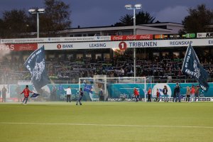 KBK-supporterne er klare for en ny sesong.