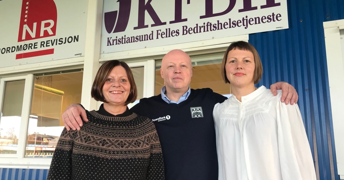 Fornyet Avtalen Med Bedriftshelsetjenesten / Kristiansund